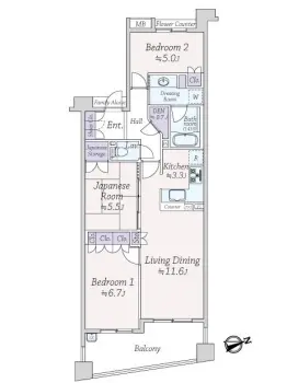 パークホームズ横浜弘明寺シーズンフォート