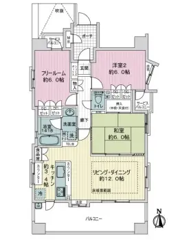 リッツ吹田デュオ