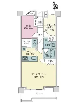 ライオンズ朝霞マークスフォート