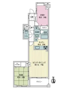 五橋パーク・ホームズ仙台中央