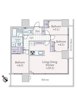 ウェリスタワー愛宕虎ノ門