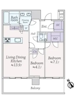ウェリスタワー愛宕虎ノ門