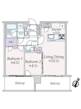 シティタワーズ東京ベイ　セントラルタワー