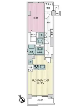 大森フラワーマンション