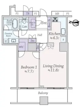 ザ・梅田タワー