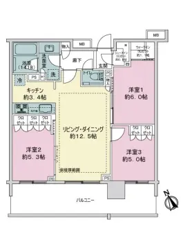 リビオタワー羽沢横浜国大