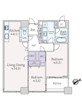 パークコート赤坂ザタワー