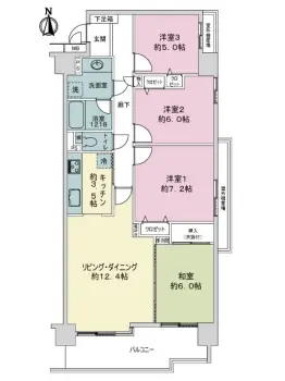 国府宮パークスクエア２番館