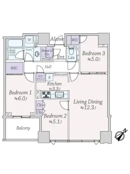 スカイフォレストレジデンス