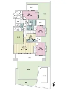 ファーネスト百道