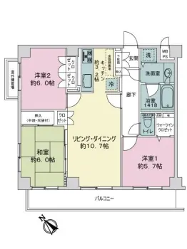マイキャッスル狛江スクエア