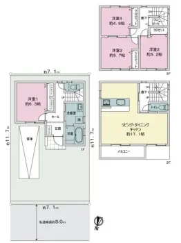 大阪市浪速区久保吉１丁目中古戸建