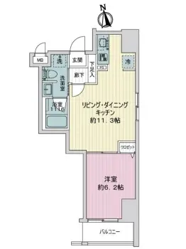 パテラ浅草今戸