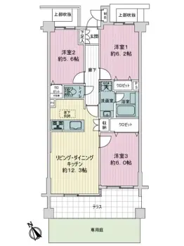 ライオンズガーデン尾山台