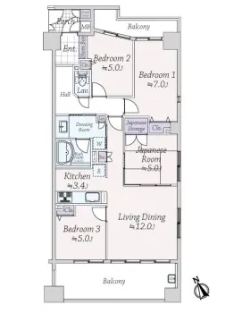 キングマンション尼崎シエナシティ