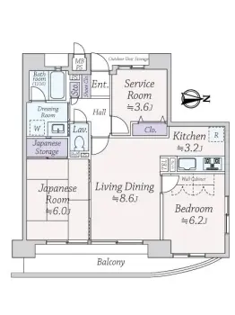 ライオンズマンション堂ヶ芝
