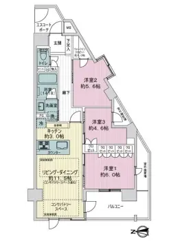 ヴェレーナグラン横濱　井土ヶ谷