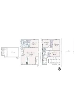 川崎市多摩区登戸中古戸建