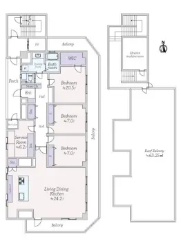 藤和シティコープ高円寺南