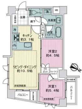 ザ・ライオンズ池袋