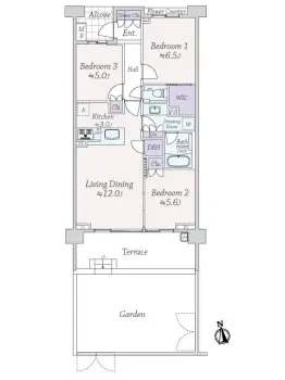 クラッシィハウス上北沢