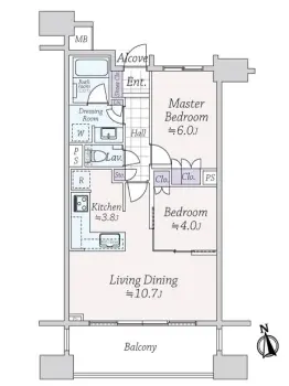 カワサキ・ミッドマークタワー