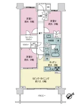 プラウド上麻生