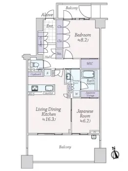 アリュールゼームス坂