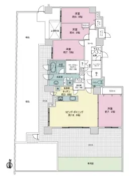 パークハウス円山邸苑ウエストレジデンス