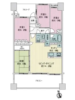 ナイスパークフロンテージあすと長町