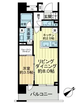 サンクタス浅草レジデンス