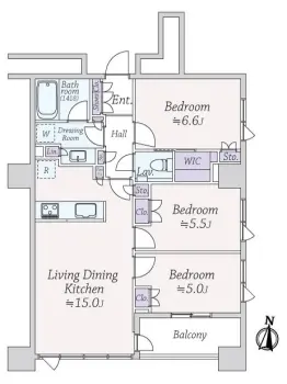 ブリリア大井町ラヴィアンタワー