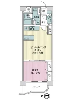 朝日プラザ幸町