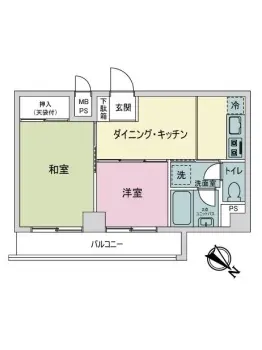 ニックハイム鶴見中央ビル