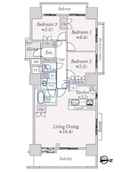 プラウド錦糸公園