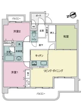 メロディーハイム江坂