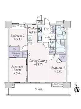 ビクトリアハイム武蔵小金井