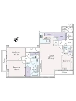 トーカンマンション南青山