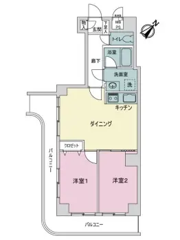 ライオンズマンション滝野川