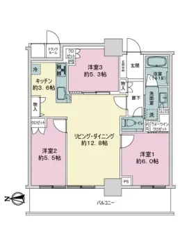 ザ・グランアルト札幌苗穂ステーションタワー