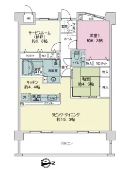 ポレスターセントラルシティ名西