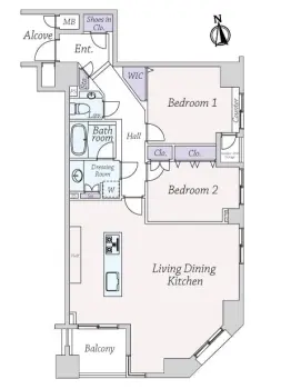 グラーサ銀座イースト