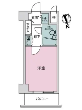ライオンズマンションお花茶屋駅前通り