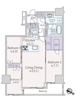プレミスト日本橋浜町