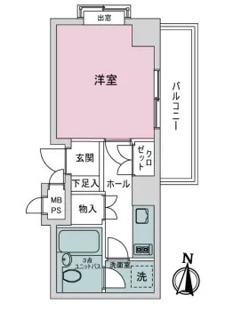 ライオンズマンション泉第２