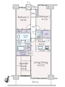 グランアークス千里山