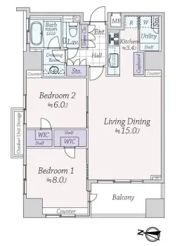 サンクタス小石川プレサイス
