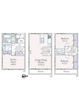 ユーロコート梅ケ丘