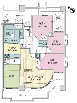 ライオンズガーデンシティ西葛西