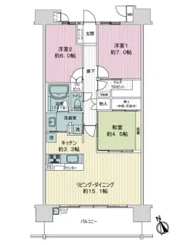 エムズシティ稲沢